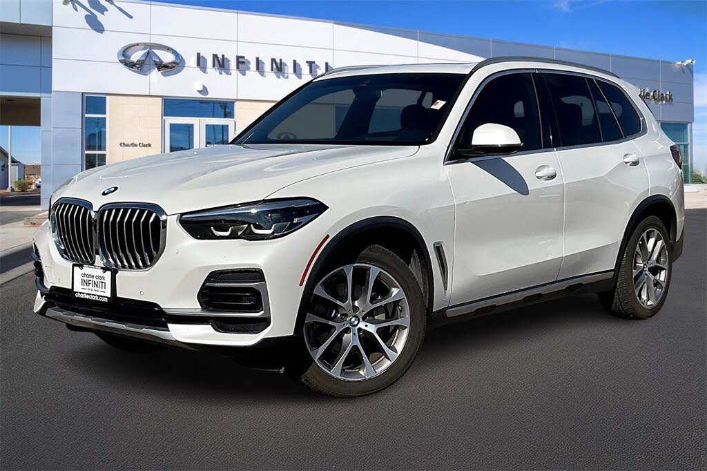 2022 BMW X5 xDrive40i AWD