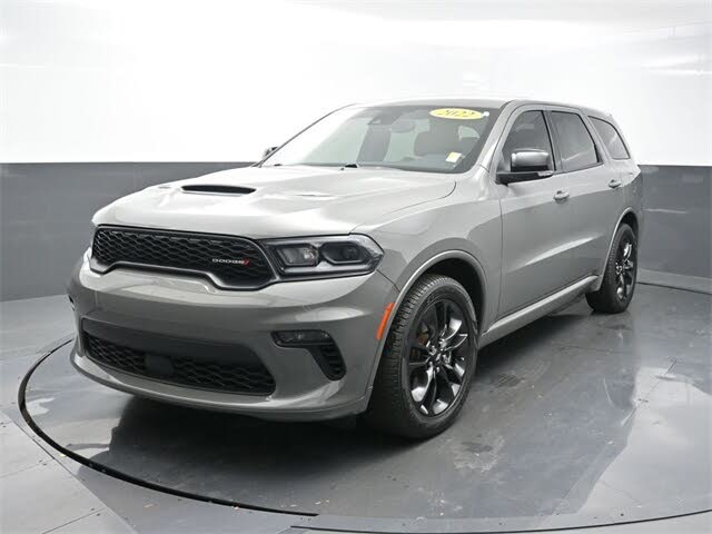 2022 Dodge Durango GT Plus RWD