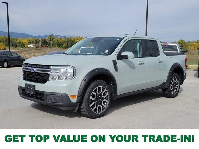 2022 Ford Maverick Lariat SuperCrew AWD