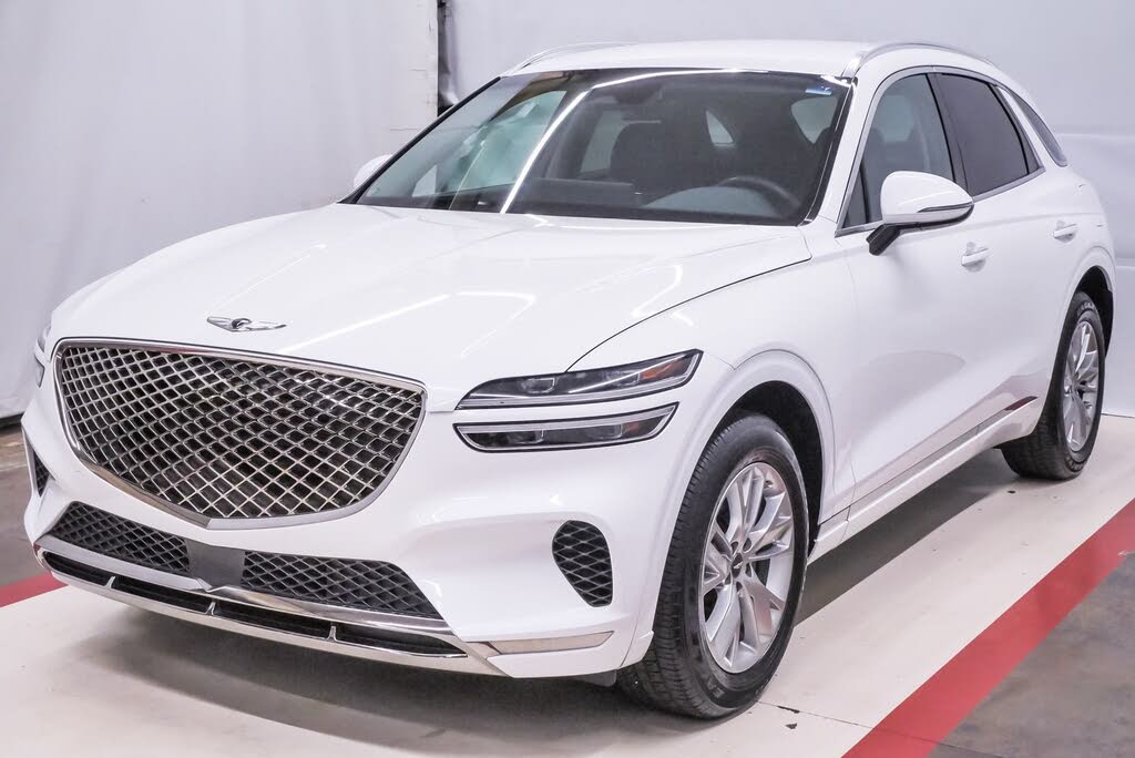 2022 Genesis GV70 2.5T AWD