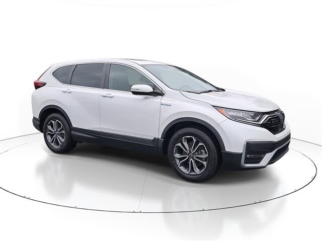 2022 Honda CR-V Hybrid EX-L AWD