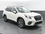 Subaru Forester Limited Crossover AWD