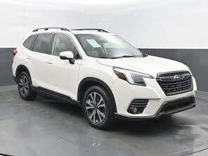 Subaru Forester Limited Crossover AWD