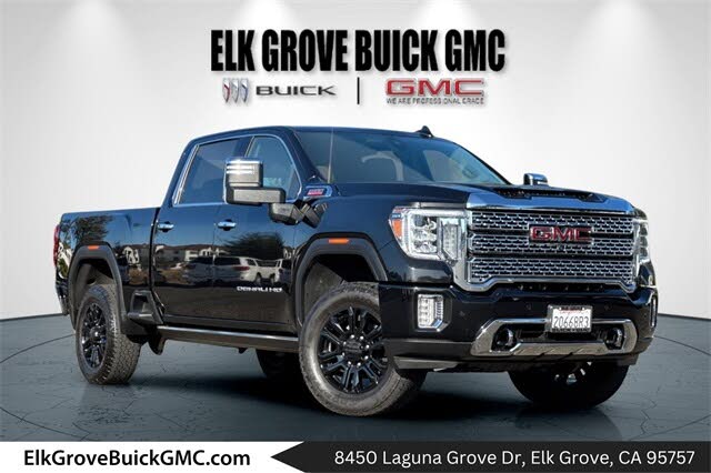 2023 GMC Sierra 3500HD Denali Crew Cab 4WD
