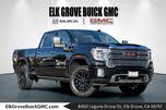 GMC Sierra 3500HD Denali Crew Cab 4WD