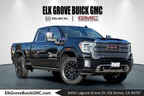 GMC Sierra 3500HD Denali Crew Cab 4WD