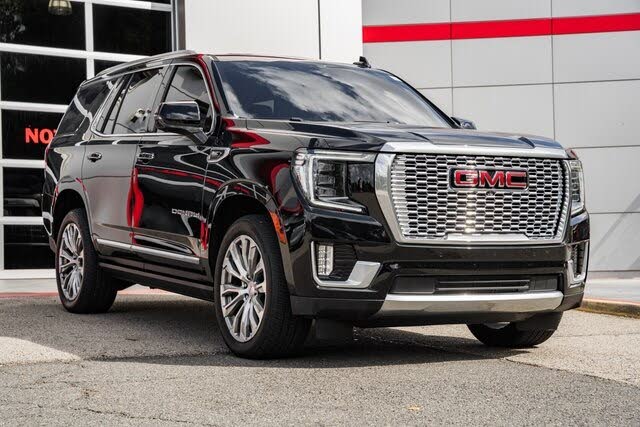 2023 GMC Yukon Denali 4WD