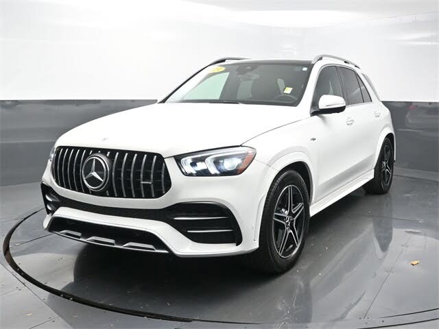 2023 Mercedes-Benz GLE AMG GLE 53 4MATIC+