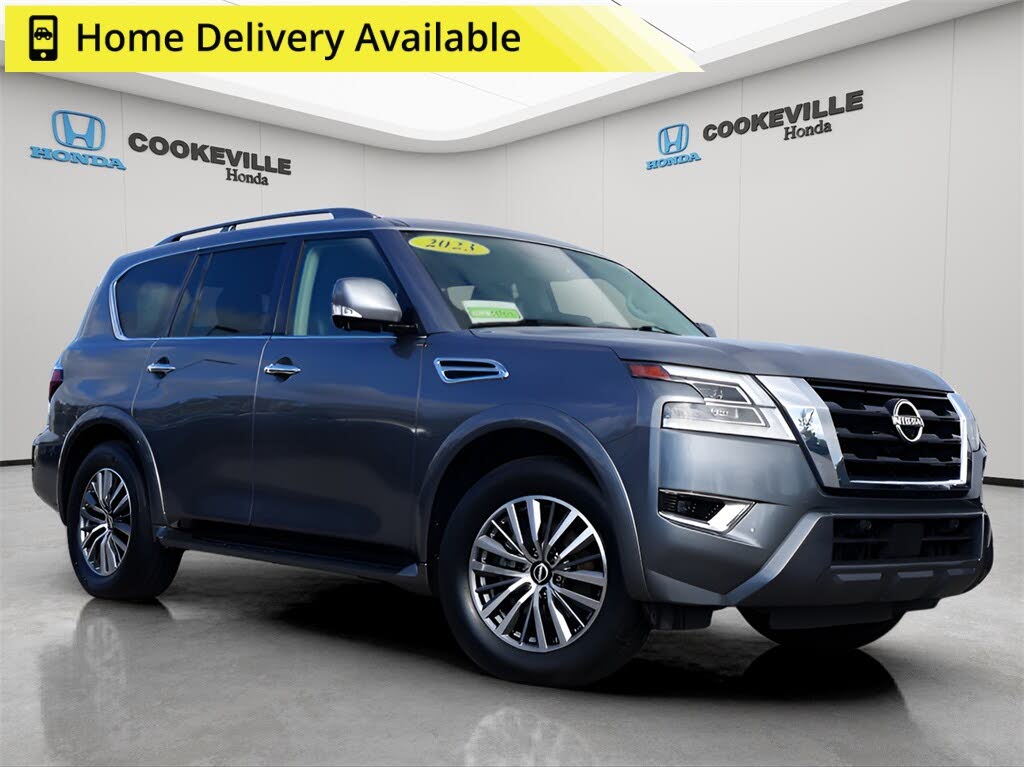 2023 Nissan Armada SL RWD