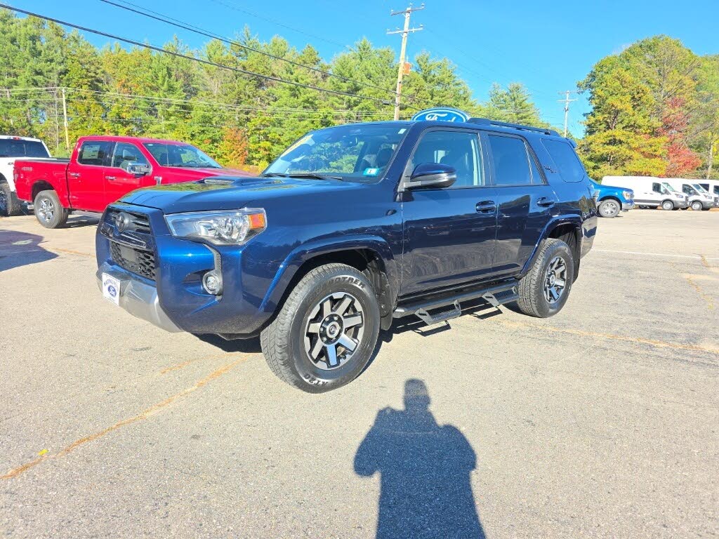 2023 Toyota 4Runner TRD Off-Road Premium 4WD