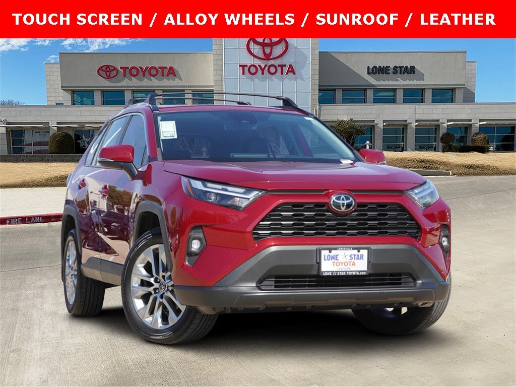 2023 Toyota RAV4 XLE Premium FWD