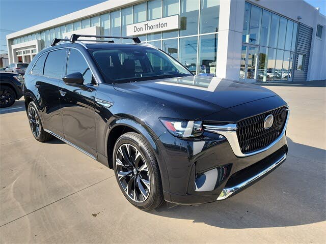 2024 Mazda CX-90 3.3 Turbo S AWD