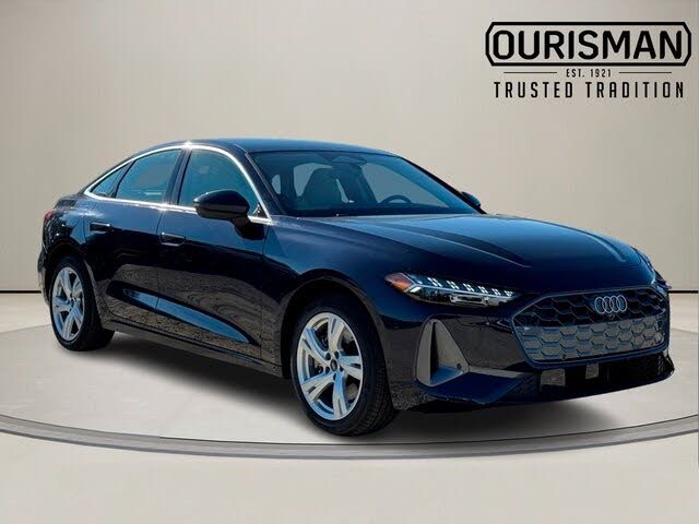 2025 Audi A5 quattro Premium Plus Sedan