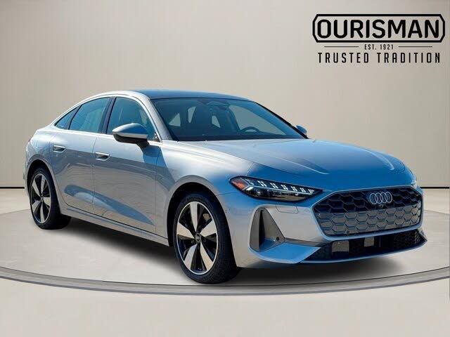 2025 Audi A5 quattro Premium Plus Sedan