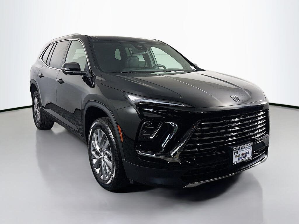 2025 Buick Enclave Preferred AWD