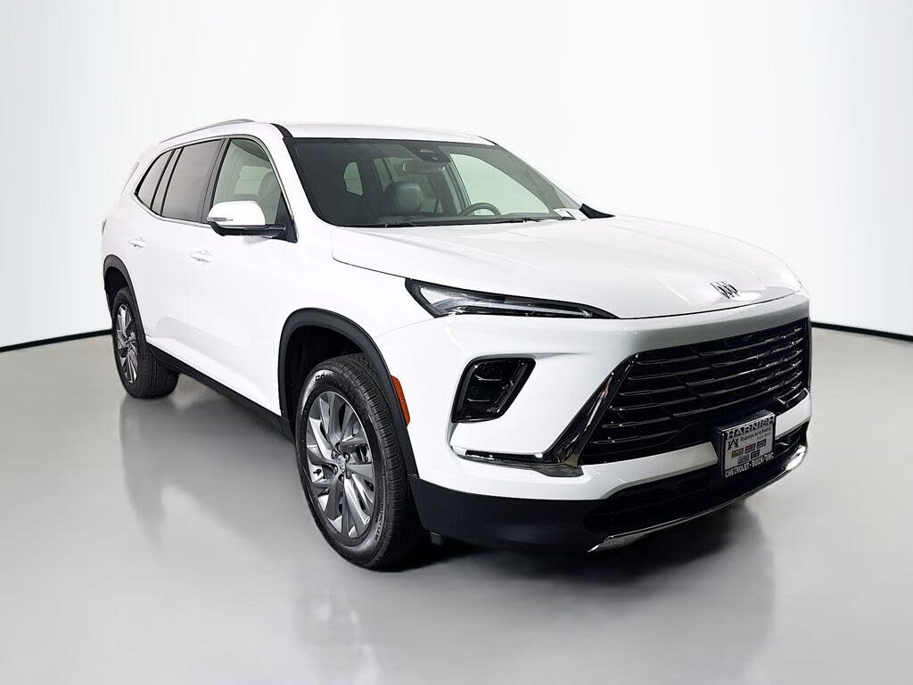 2025 Buick Enclave Preferred AWD