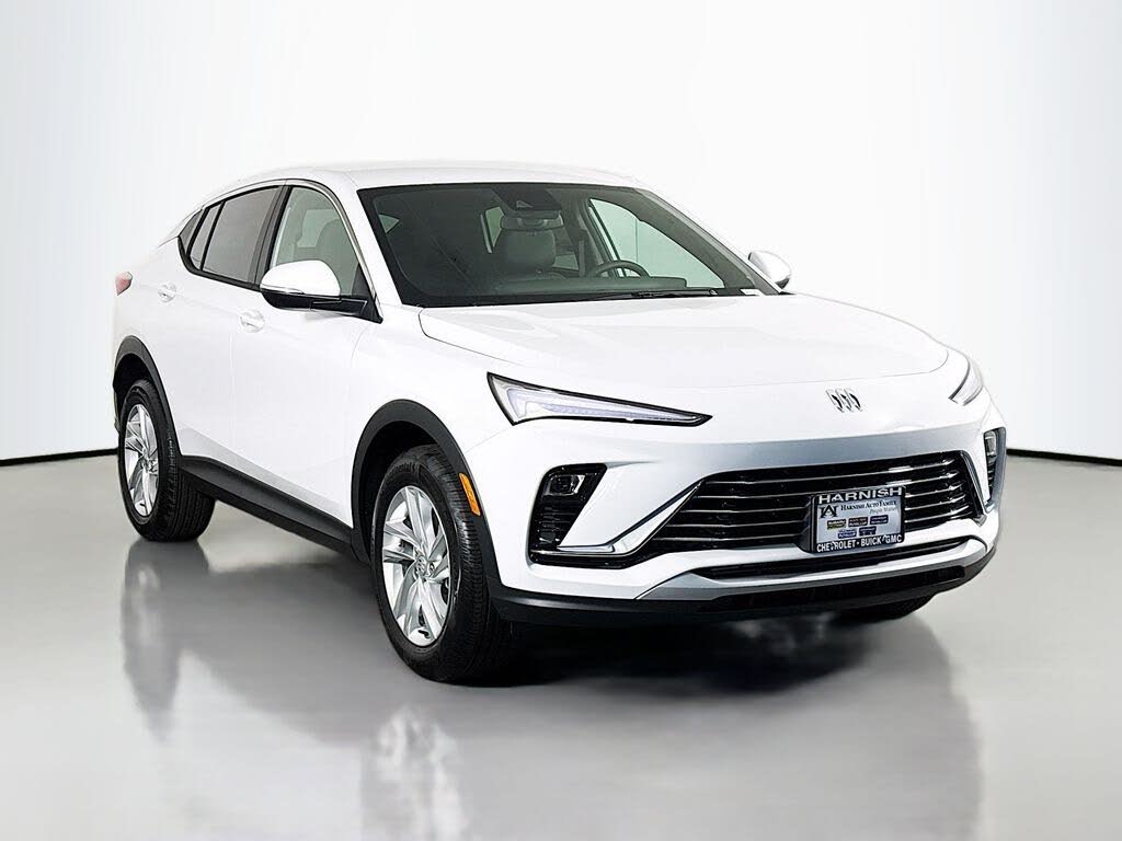 2025 Buick Envista Preferred FWD