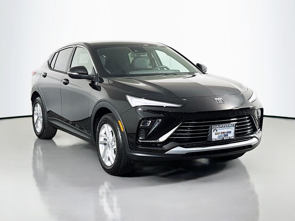 2025 Buick Envista Preferred FWD