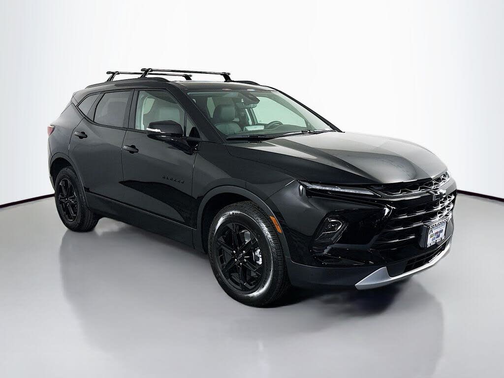 2025 Chevrolet Blazer 3LT AWD