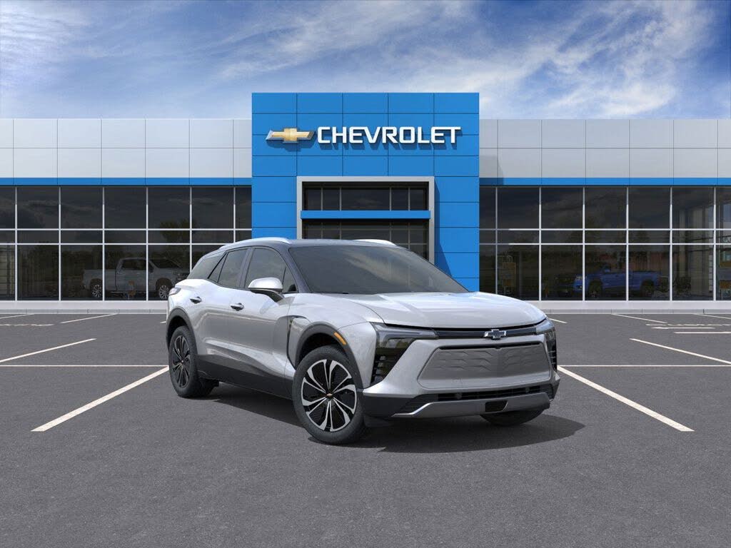 2025 Chevrolet Blazer EV LT RWD