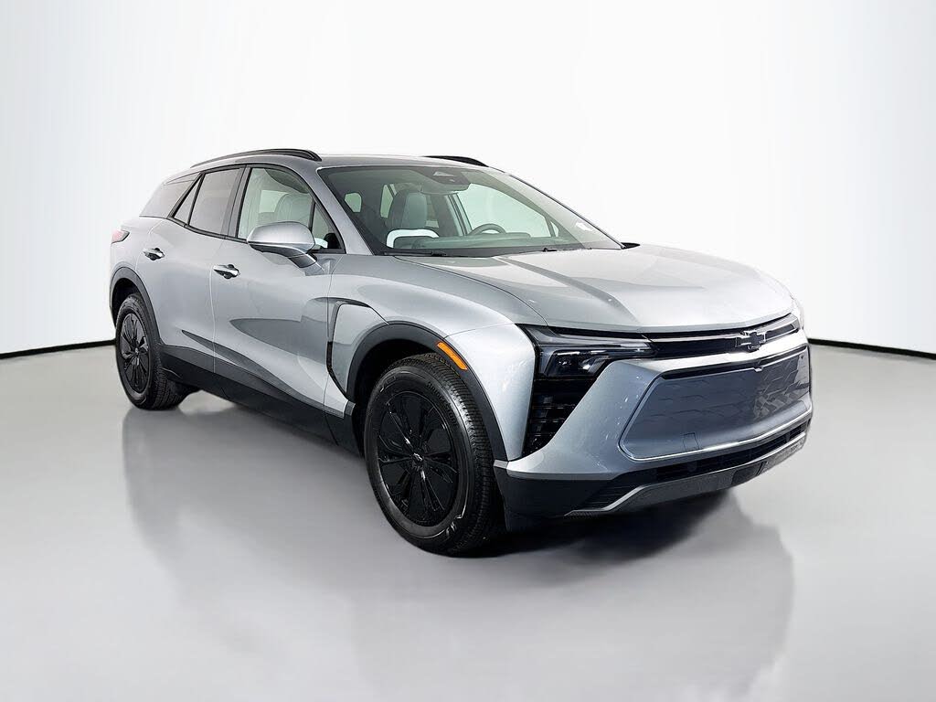 2025 Chevrolet Blazer EV LT RWD
