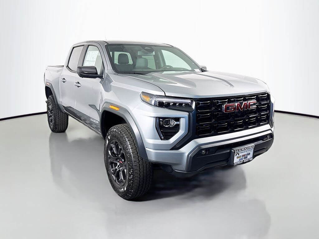 2025 GMC Canyon Elevation Crew Cab 4WD