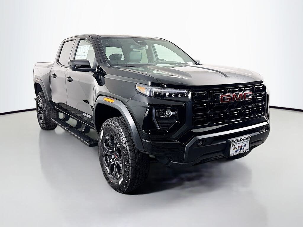 2025 GMC Canyon Elevation Crew Cab 4WD