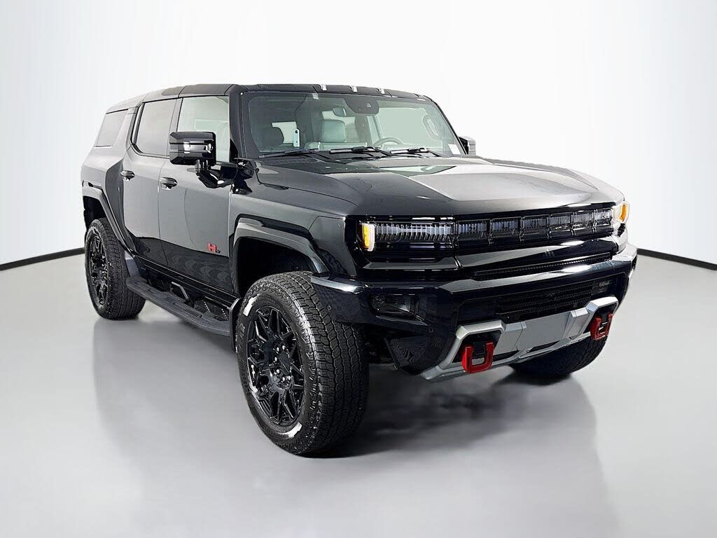 2025 GMC Hummer EV SUV 2X AWD