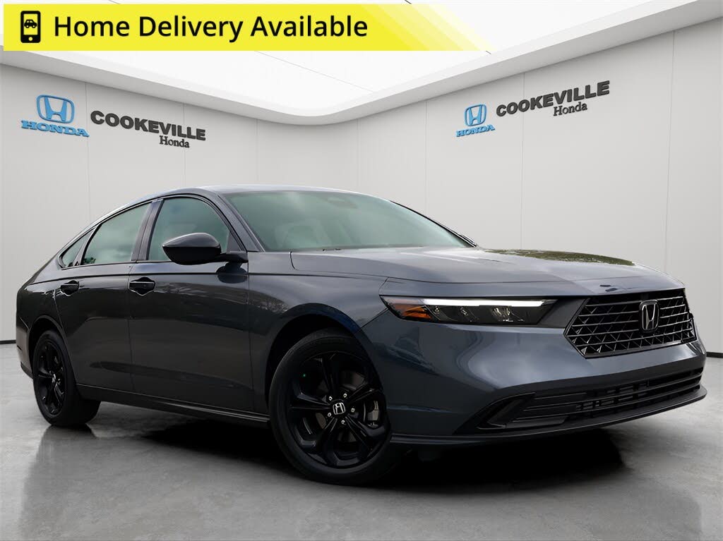 2025 Honda Accord LX FWD