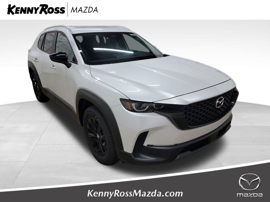 2025 Mazda CX-50 2.5 S Premium AWD