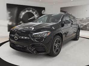 Mercedes-Benz GLA 250 4MATIC