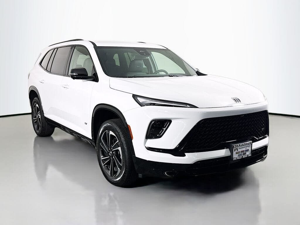 2026 Buick Enclave Sport Touring FWD