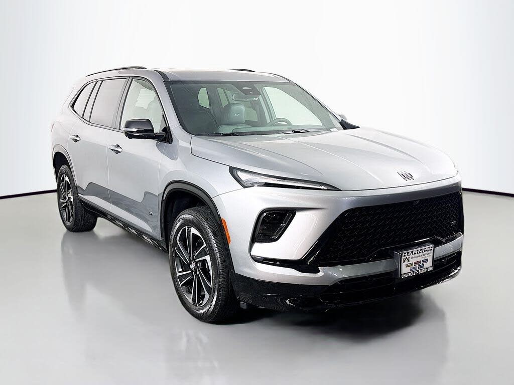 2026 Buick Enclave Sport Touring FWD