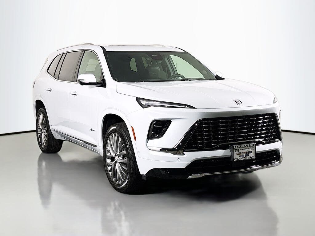 2026 Buick Enclave Avenir AWD