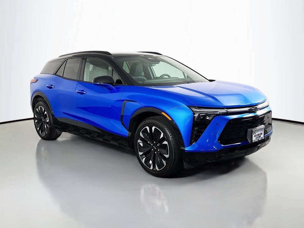 2026 Chevrolet Blazer EV RS eAWD