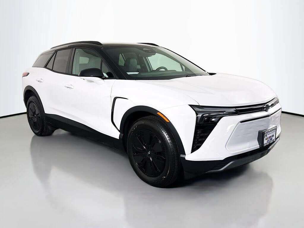2026 Chevrolet Blazer EV LT eAWD