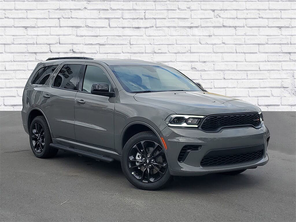2026 Dodge Durango GT AWD