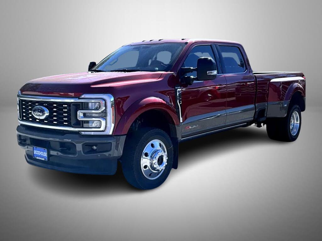 2026 Ford F-450 Super Duty King Ranch Crew Cab LB DRW 4WD