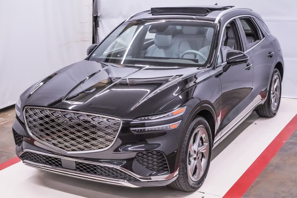 2026 Genesis GV70 2.5T Advanced AWD