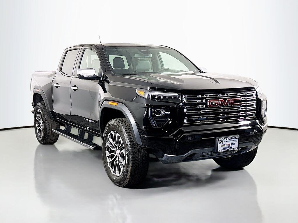 2026 GMC Canyon Denali Crew Cab 4WD