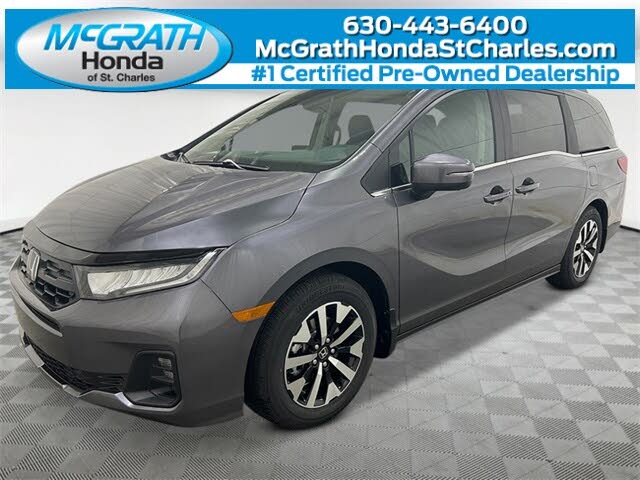 2026 Honda Odyssey EX-L FWD