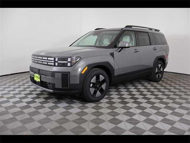 2026 Hyundai Santa Fe Hybrid SEL AWD