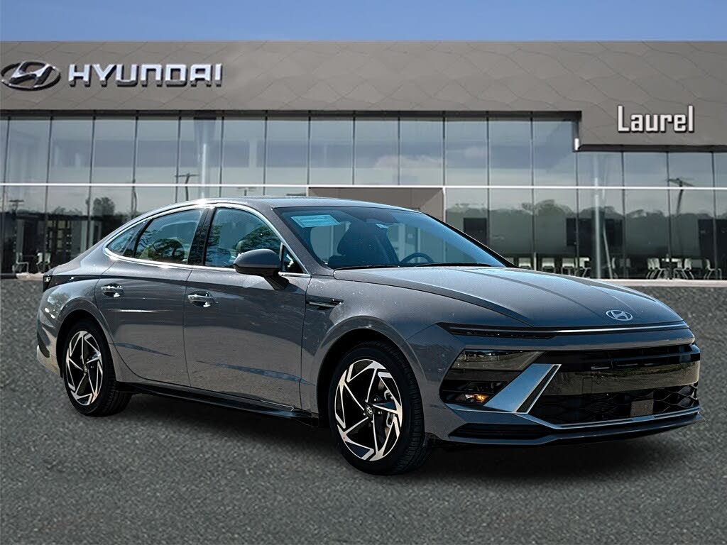 2026 Hyundai Sonata SEL Sport FWD