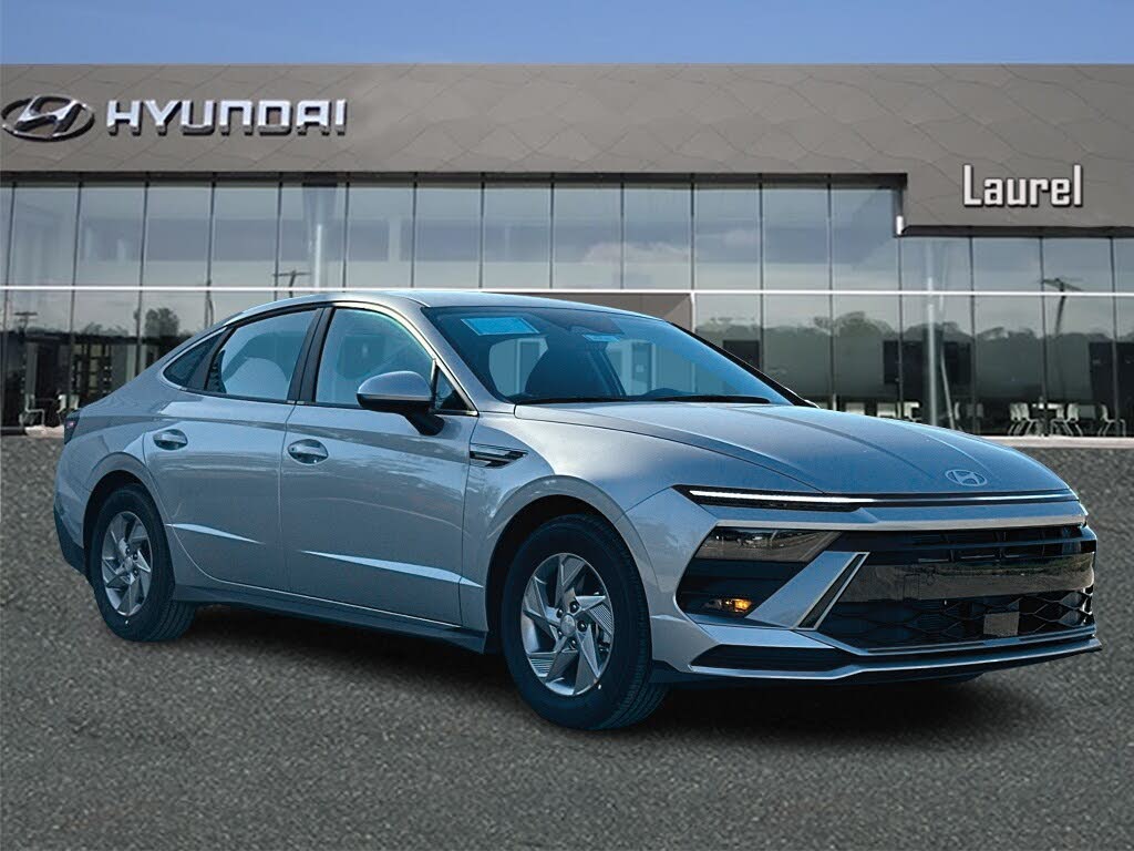 2026 Hyundai Sonata SE FWD