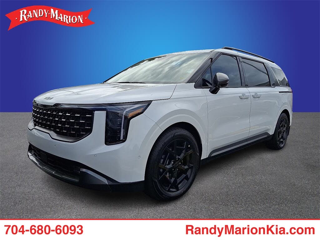 2026 Kia Carnival SX Prestige FWD