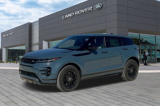 2026 Land Rover Range Rover Evoque P250 Dynamic SE AWD