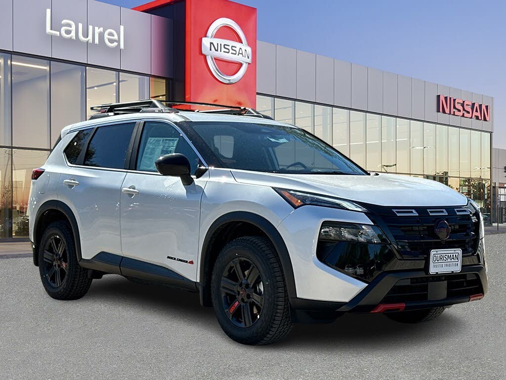 2026 Nissan Rogue Rock Creek AWD