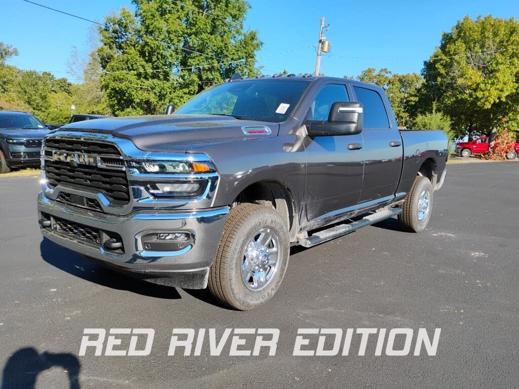 2026 RAM 2500 Tradesman Crew Cab 4WD