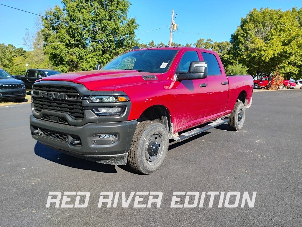 2026 RAM 2500 Tradesman Crew Cab 4WD
