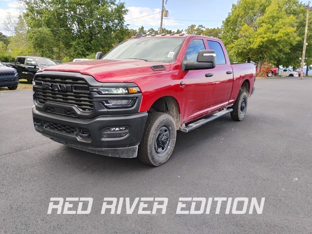 2026 RAM 2500 Tradesman Crew Cab 4WD